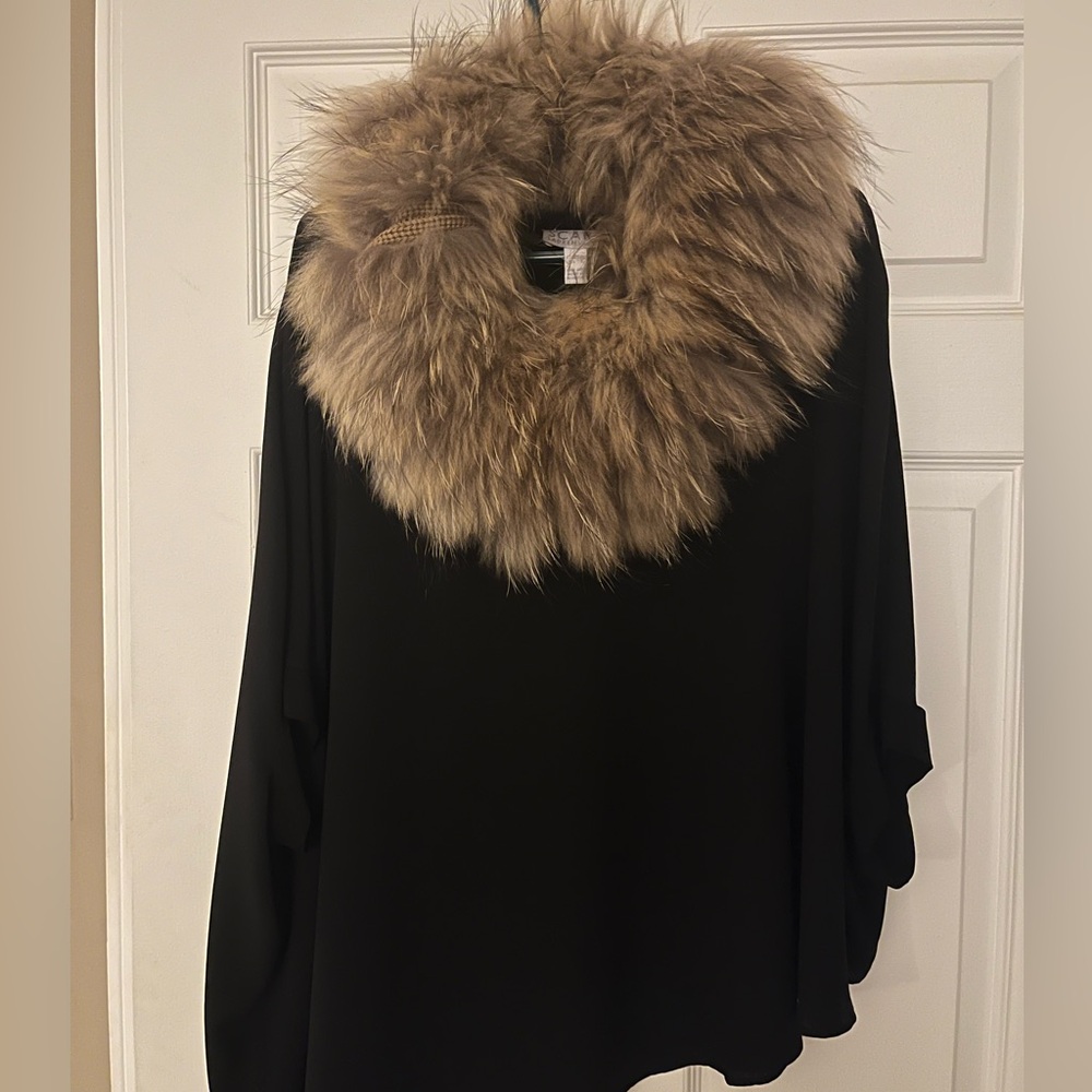 RUDSAK Fur Collar